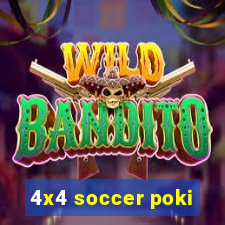 4x4 soccer poki